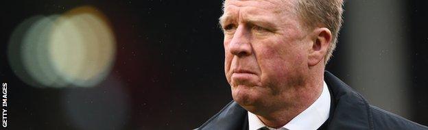 Steve McClaren