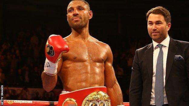 Kell Brook