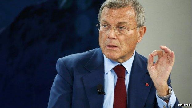 Sir Martin Sorrell