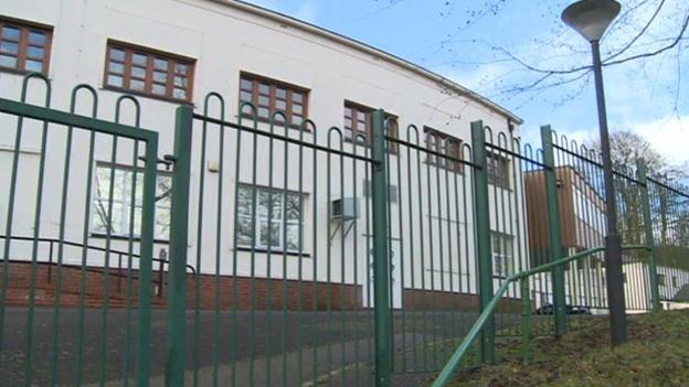 Ebbw Vale Hospital