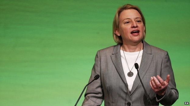 Natalie Bennett