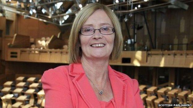 Tricia Marwick