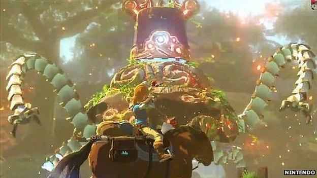 Legend of Zelda