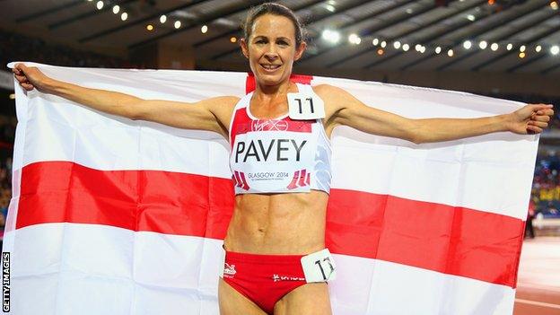 Jo Pavey