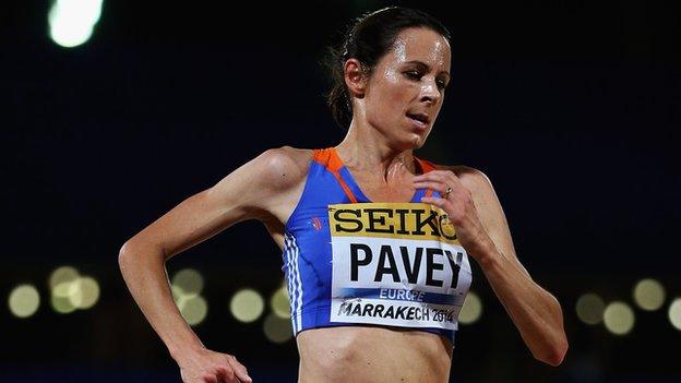 Jo Pavey