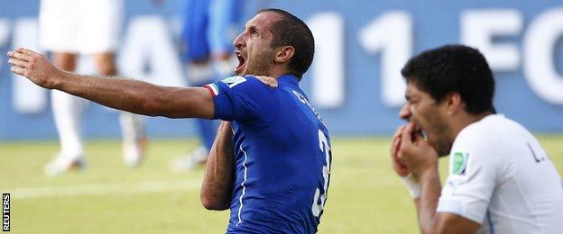 Giorgio Chiellini