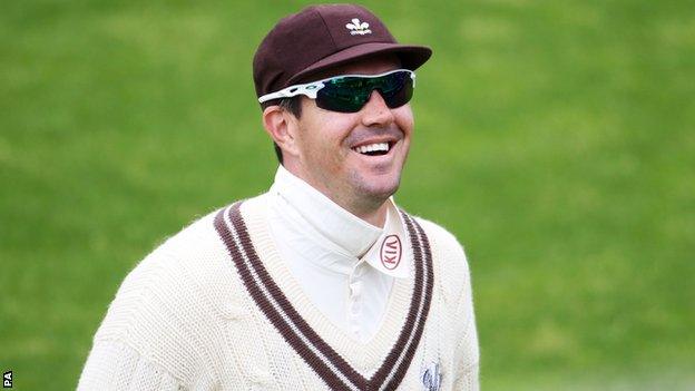 Kevin Pietersen