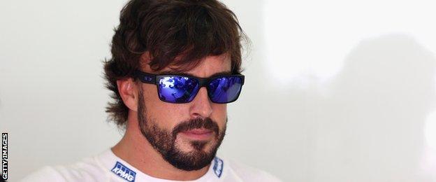 Fernando Alonso