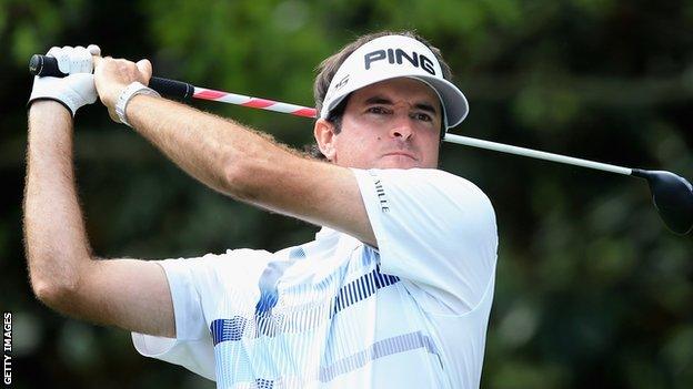 Bubba Watson