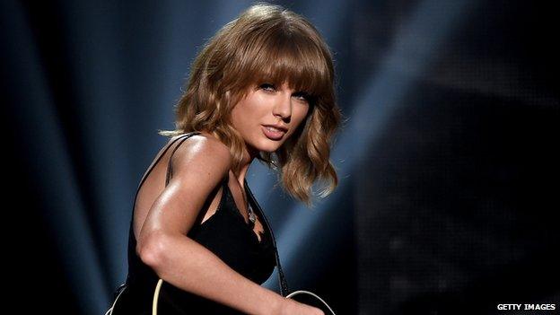 Taylor Swift