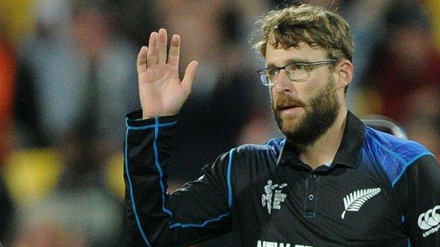 Daniel Vettori