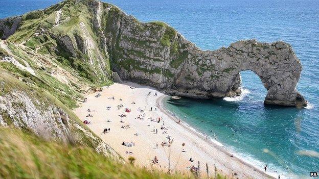 Durdle Door