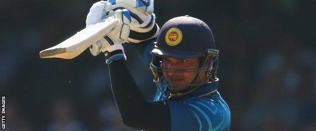 Kumar Sangakkara