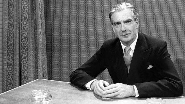 Anthony Eden