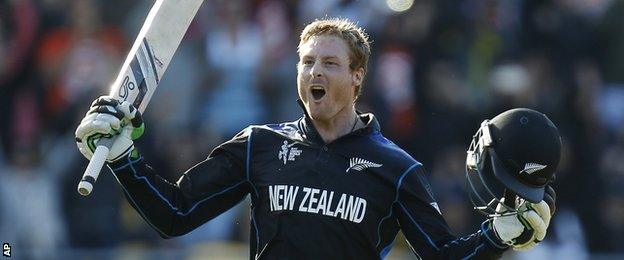 Martin Guptill