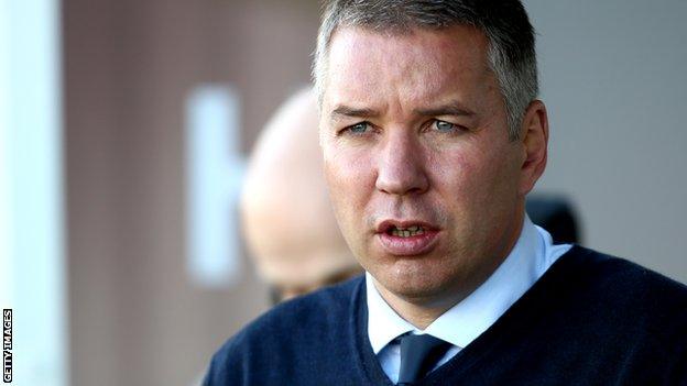 Darren Ferguson