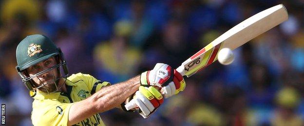 Glenn Maxwell