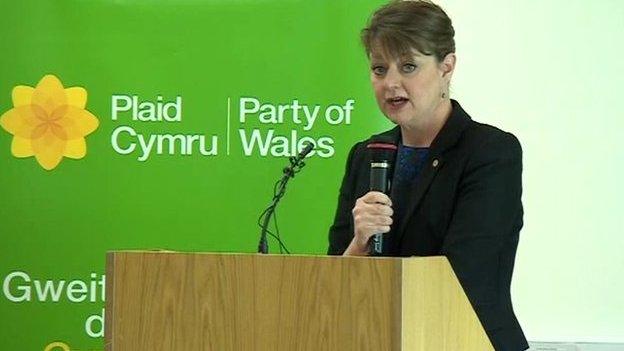 Leanne Wood