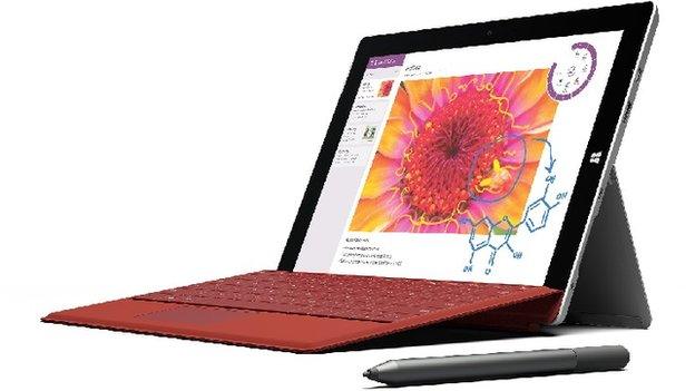 Surface 3