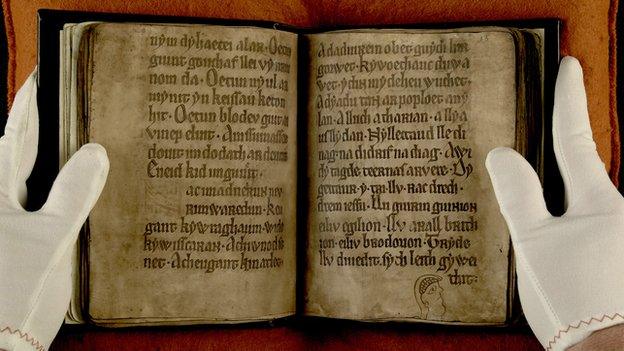 Black Book of Carmarthen