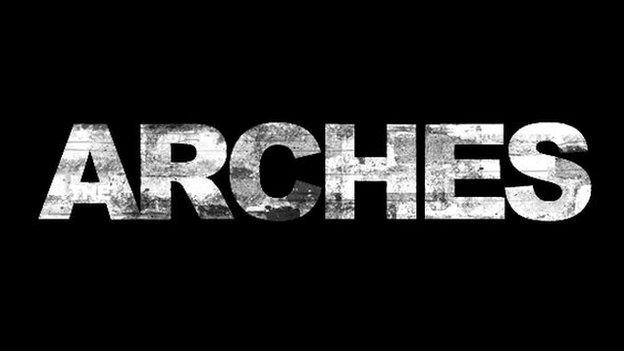 arches logo