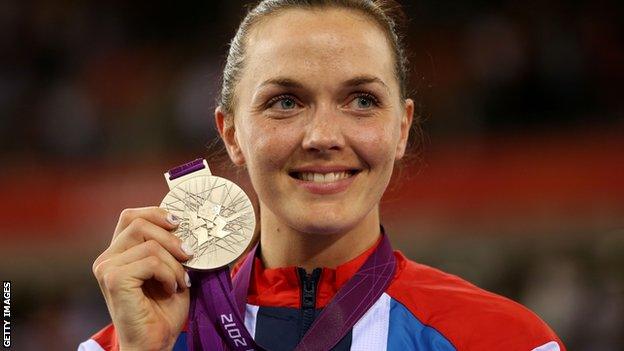 Victoria Pendleton