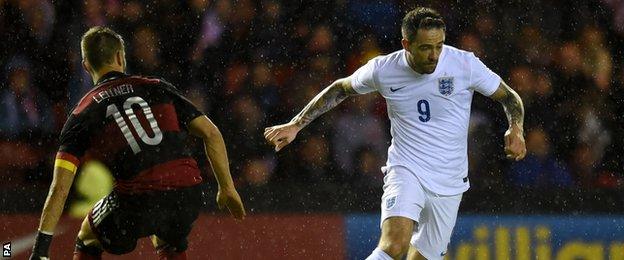 Danny Ings