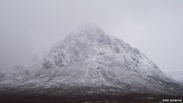 Buachaille Etive Mor