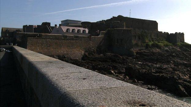 Castle Cornet, St Peter Port, Guernsey