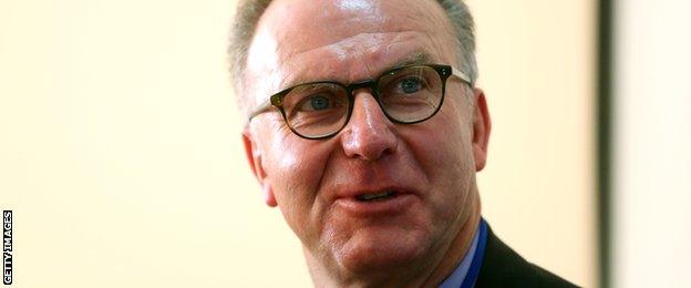 Karl-Heinz Rummenigge