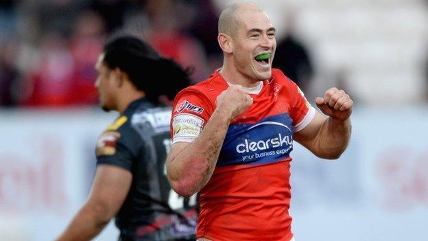 Terry Campese