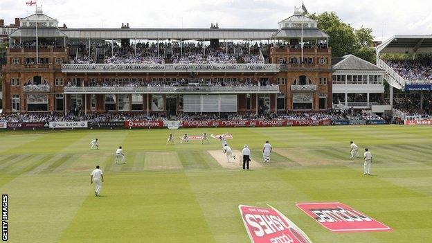 Lord's Cricket Ground