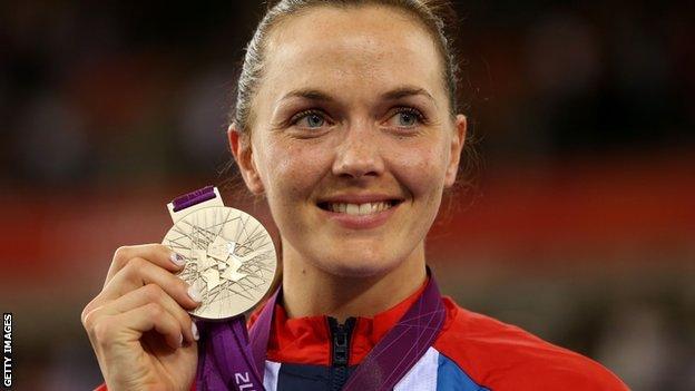 Victoria Pendleton