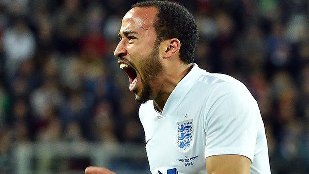 Andros Townsend