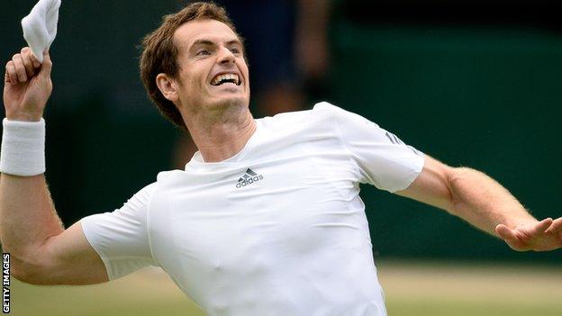 Andy Murray