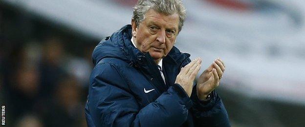 Roy Hodgson