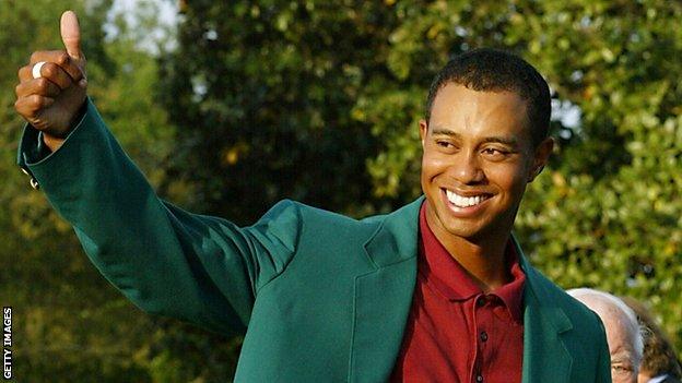 Tiger Woods