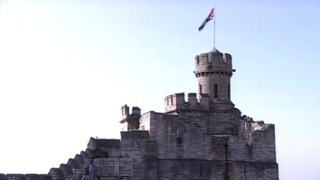 Lincoln Castle