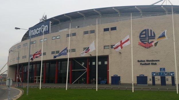 Macron Stadium