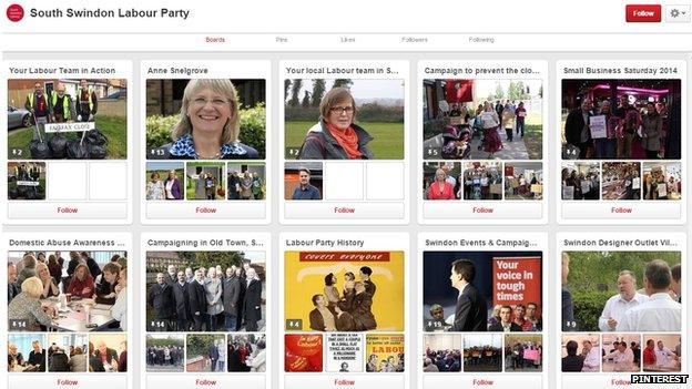 South Swindon Labour Party Pinterest