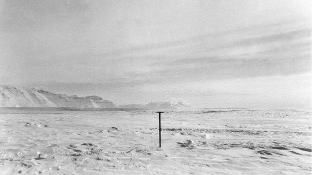 1912 Antarctic expedition photos