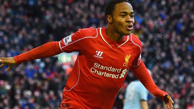 Raheem Sterling