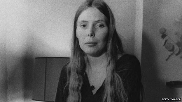 Joni Mitchell