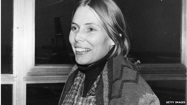 Joni Mitchell