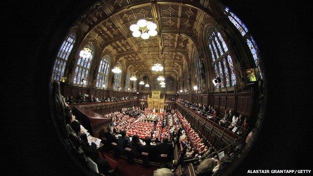 State opening of Parliament in 2009