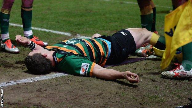 George North