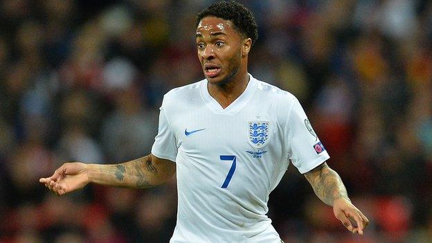 Raheem Sterling