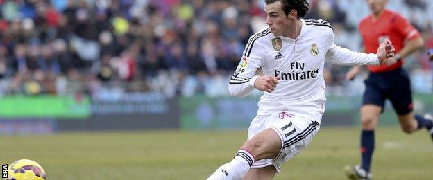 Gareth Bale