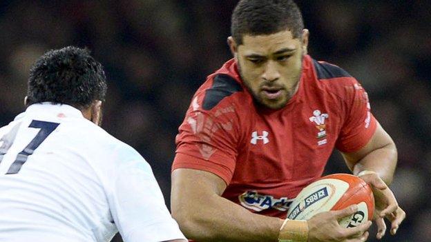 Taulupe Faletau
