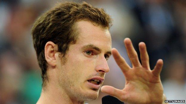 Andy Murray